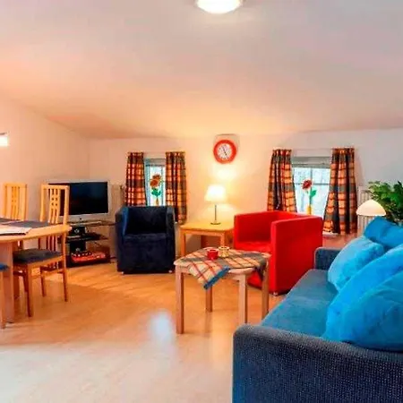 Ferienvilla Waldstraße Whg. 15 * Ostseebad Heringsdorf